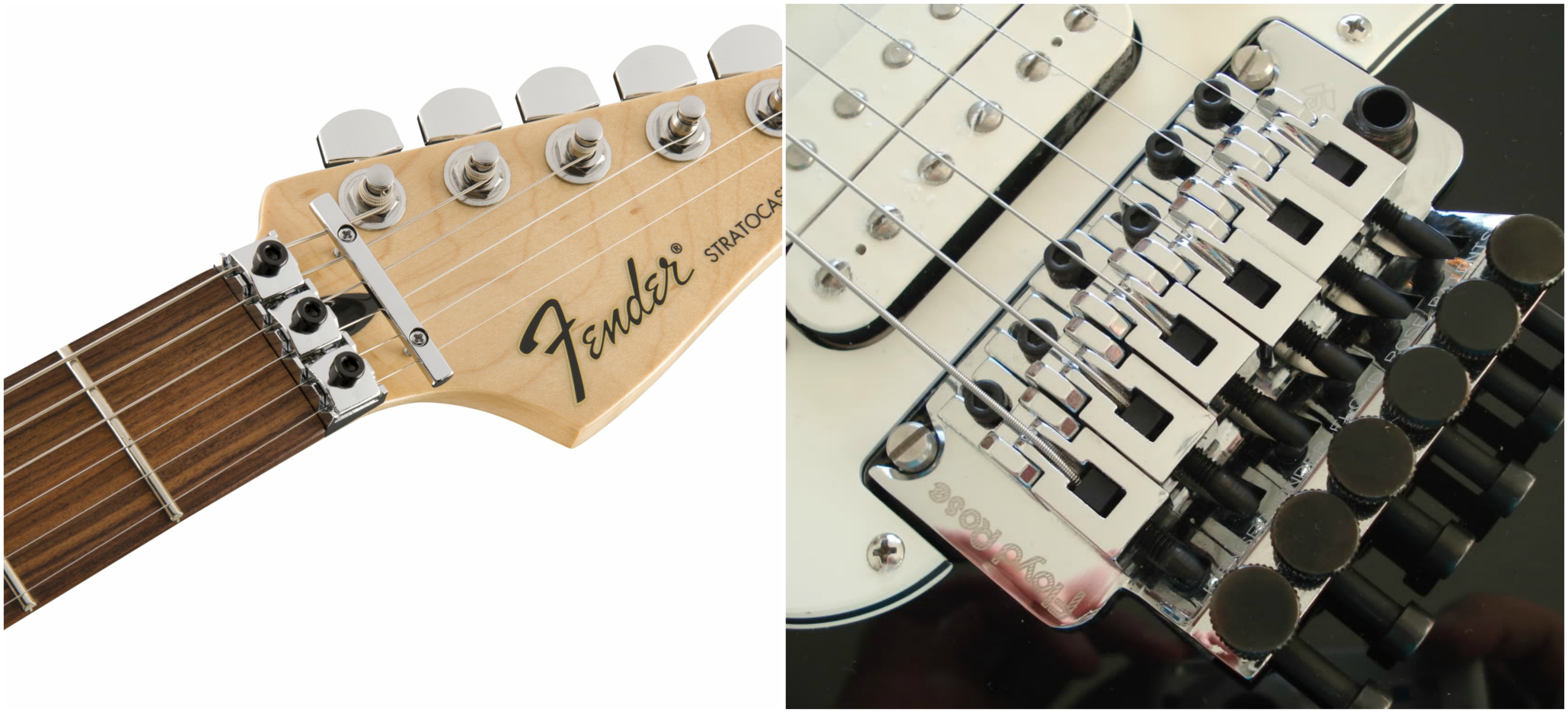 Que Es El Tremolo De La Guitarra Electrica